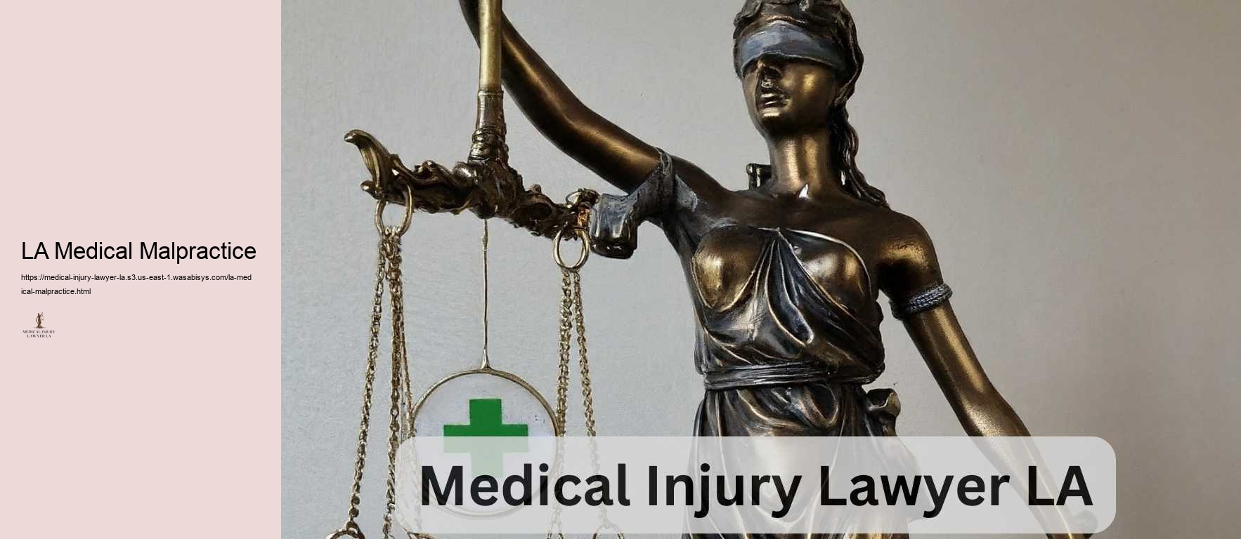 LA Medical Malpractice