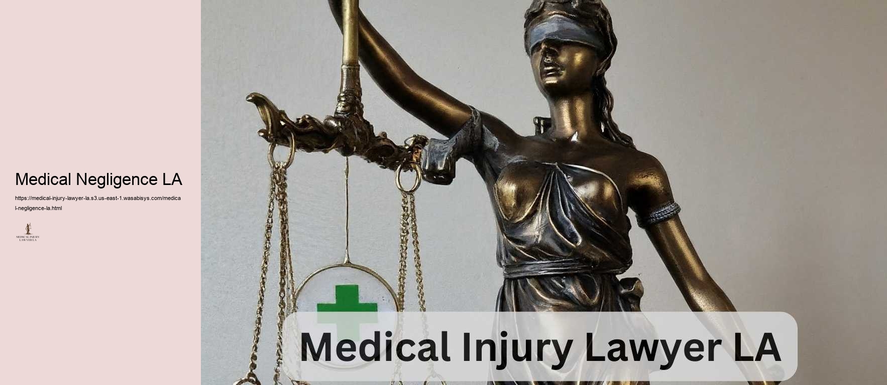 Medical Negligence LA